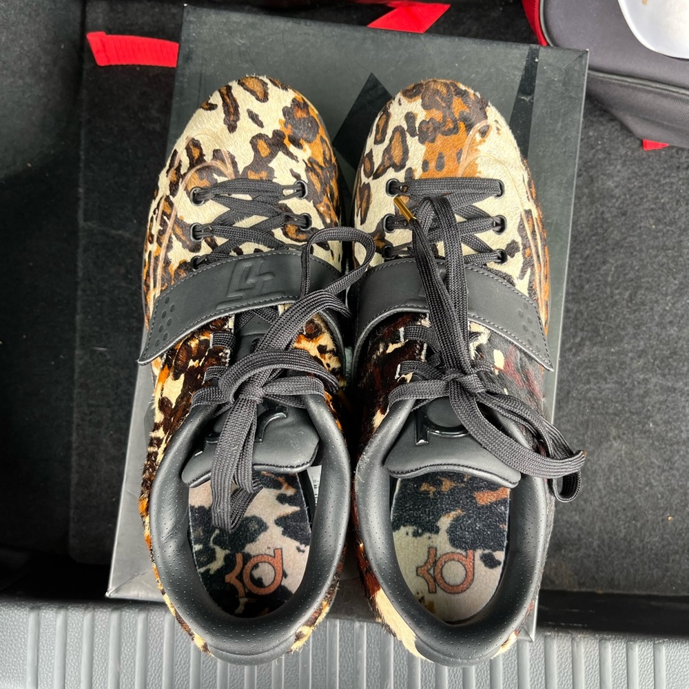 Nike KD 7 Longhorn State